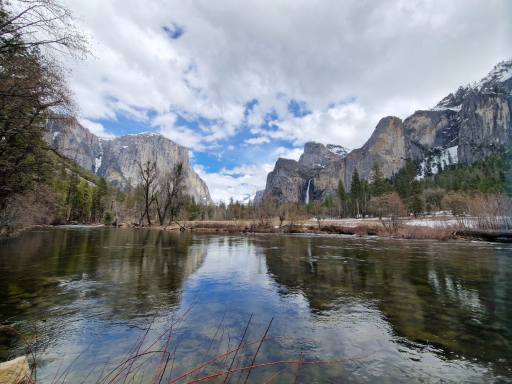 Visiting Yosemite Valley In Winter (Part&nbsp;1)