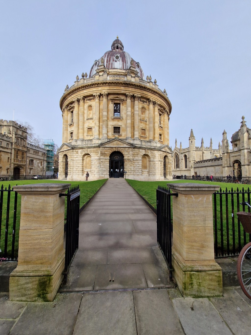 A Day Out In&nbsp;Oxford